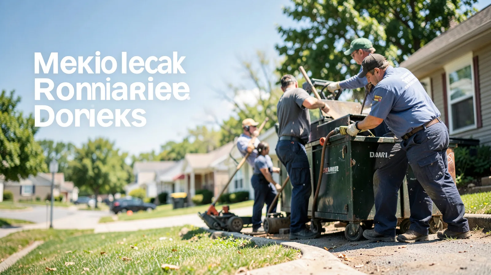 Garbage Disposal Repair in Unionville, TN near me